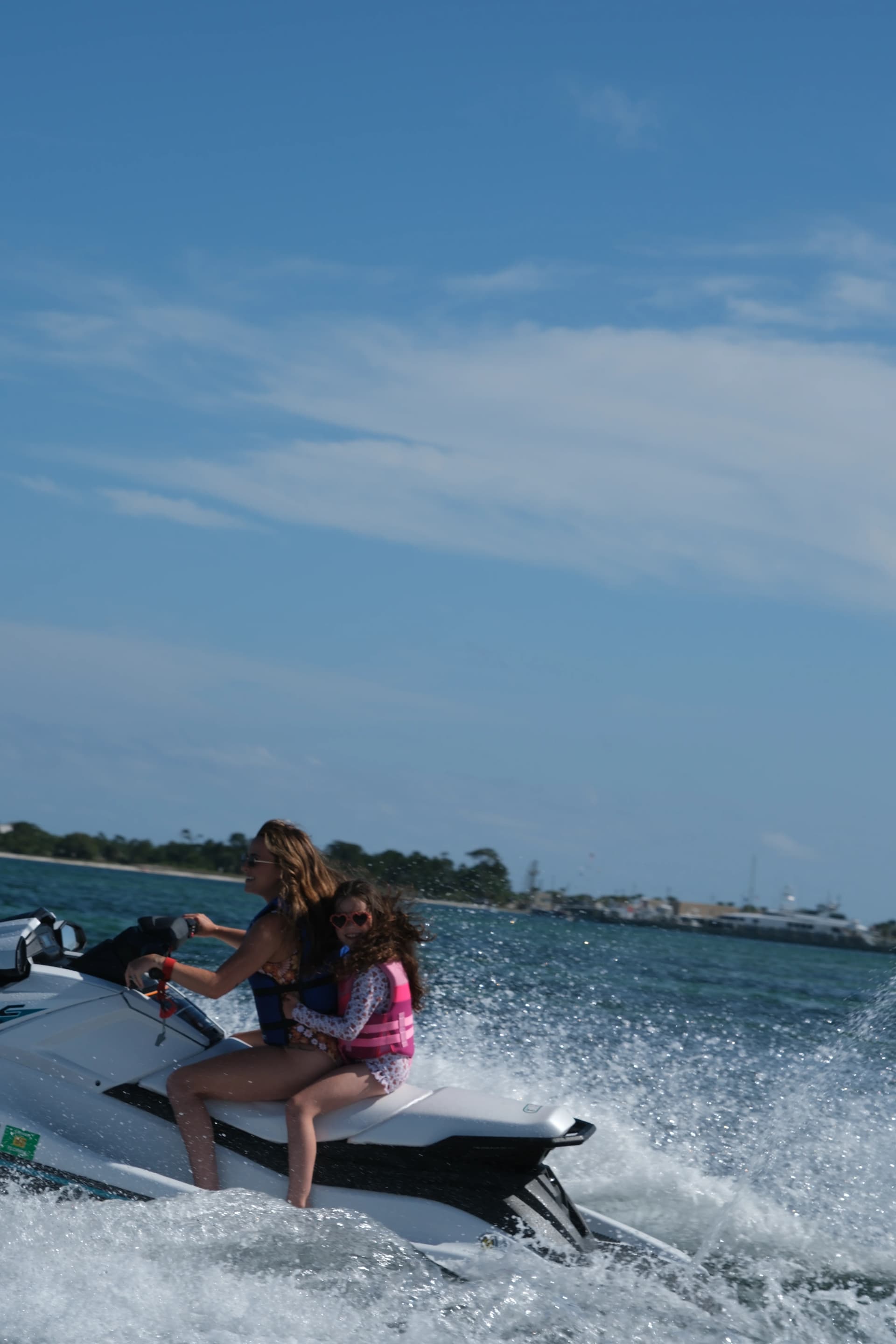 Gulf Island Rentals jet ski experience — photo 7